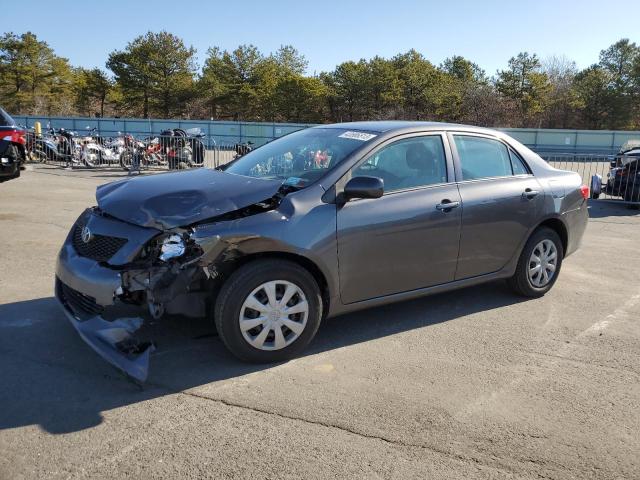 TOYOTA COROLLA 2009 jtdbl40e899084726