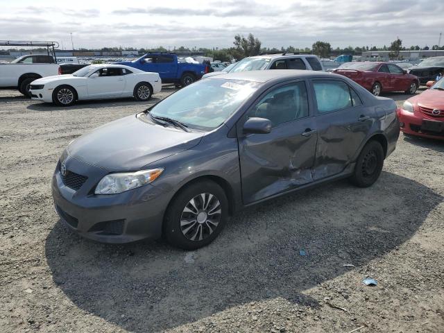 TOYOTA COROLLA 2009 jtdbl40e899086010