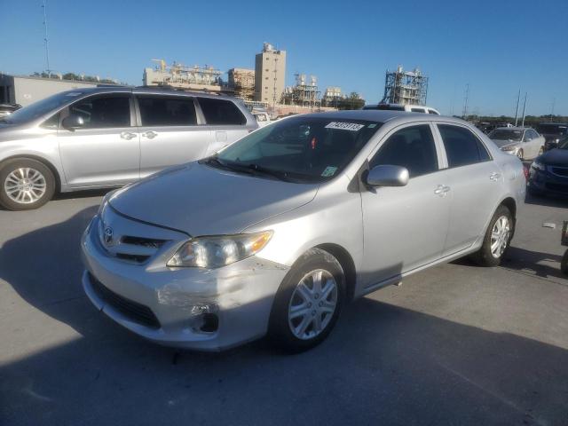 TOYOTA COROLLA 2009 jtdbl40e899088016