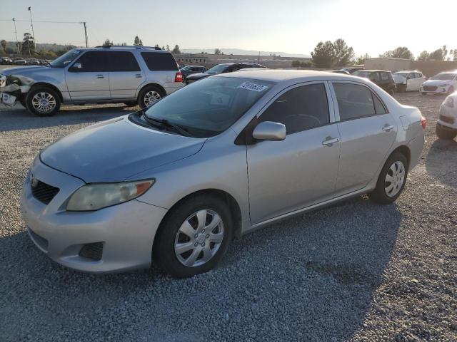 TOYOTA COROLLA BA 2009 jtdbl40e899093264