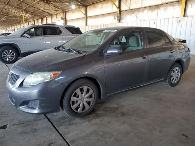 TOYOTA COROLLA 2009 jtdbl40e89j019034