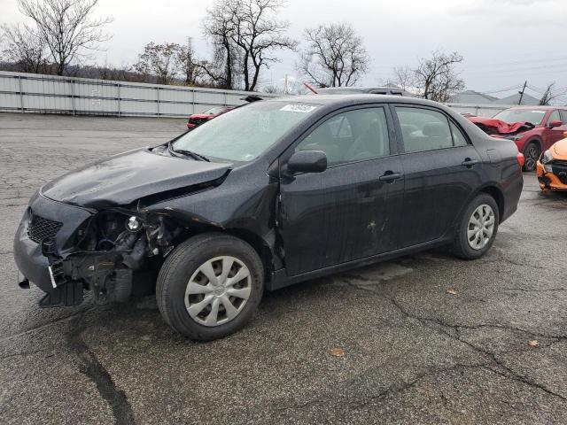 TOYOTA COROLLA 2009 jtdbl40e89j045181