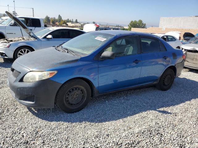 TOYOTA COROLLA BA 2009 jtdbl40e999030013