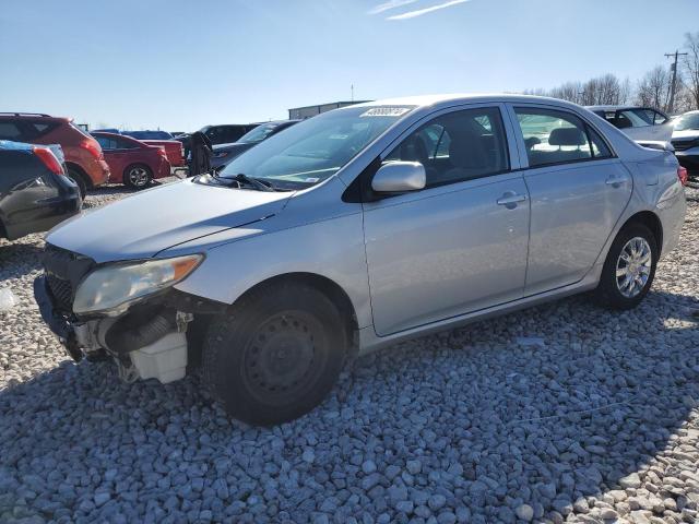 TOYOTA COROLLA 2009 jtdbl40e999030299