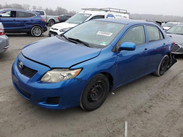 TOYOTA COROLLA 2009 jtdbl40e999039892