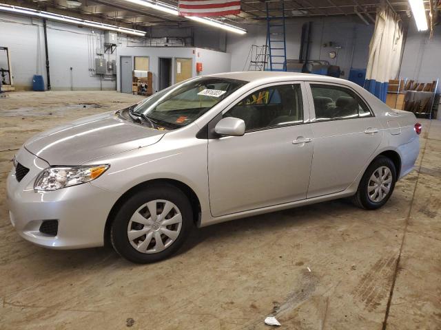 TOYOTA COROLLA 2009 jtdbl40e999068096