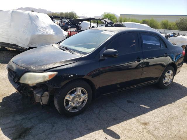 TOYOTA COROLLA 2009 jtdbl40e999069829