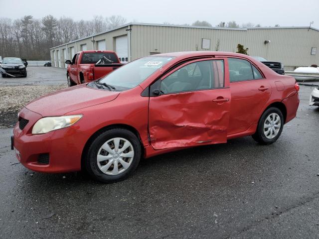 TOYOTA COROLLA 2009 jtdbl40e999081723