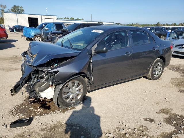 TOYOTA COROLLA BA 2009 jtdbl40e999087201