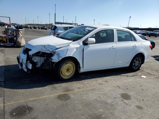 TOYOTA COROLLA 2009 jtdbl40e99j001254