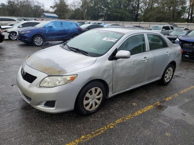 TOYOTA COROLLA 2009 jtdbl40e99j009354