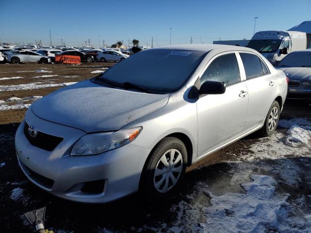 TOYOTA COROLLA 2009 jtdbl40e99j009757