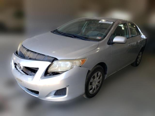 TOYOTA COROLLA 2009 jtdbl40e99j024792