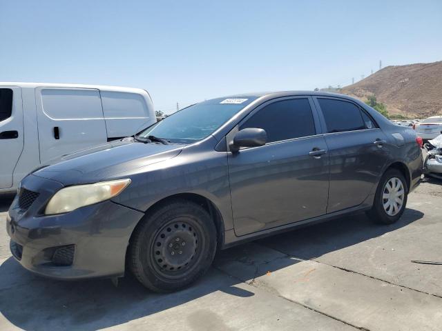 TOYOTA COROLLA 2009 jtdbl40e99j029958