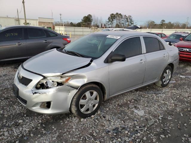 TOYOTA COROLLA 2009 jtdbl40e99j053340