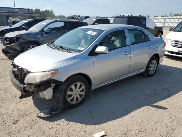 TOYOTA COROLLA 2009 jtdbl40ex99041263