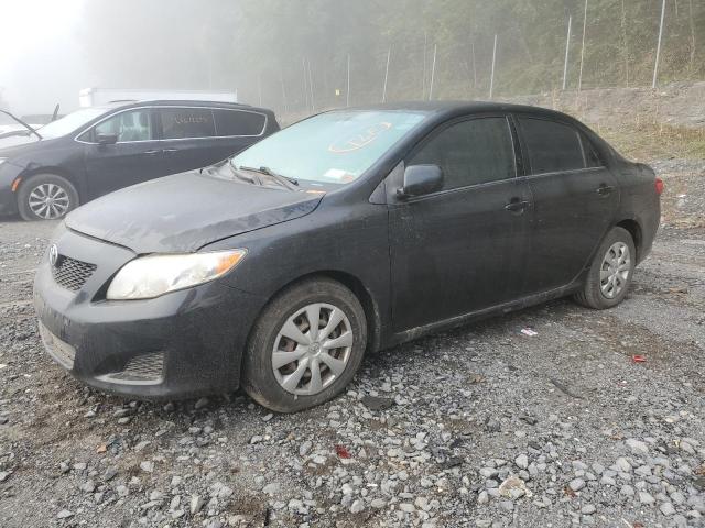 TOYOTA COROLLA 2009 jtdbl40ex99044552