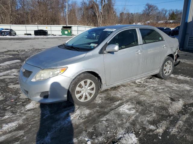 TOYOTA COROLLA AU 2009 jtdbl40ex99059035