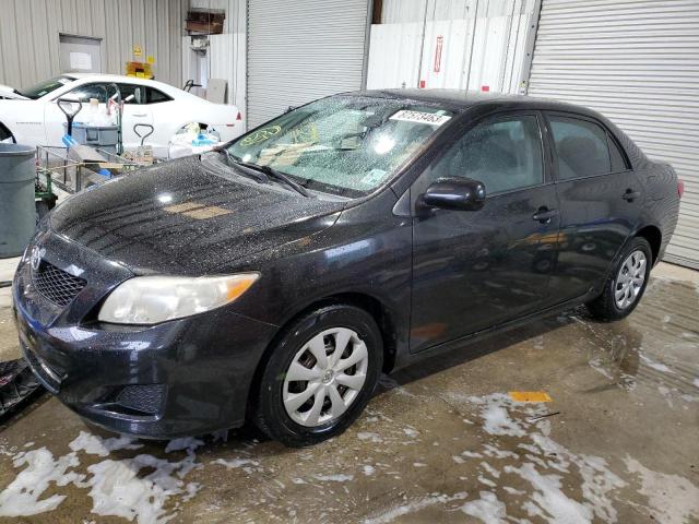 TOYOTA COROLLA 2009 jtdbl40ex99059181