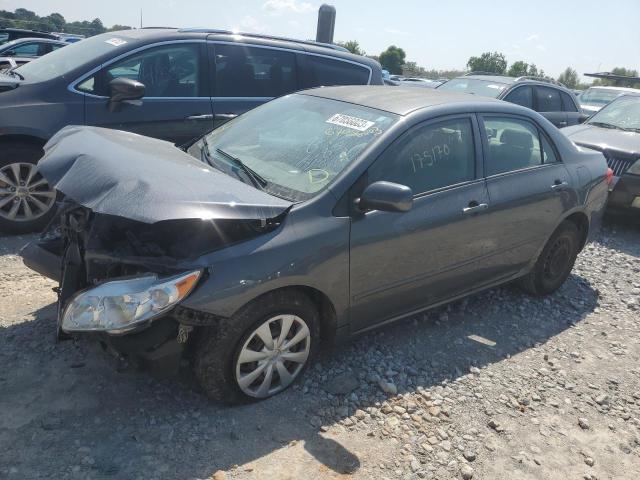 TOYOTA COROLLA BA 2009 jtdbl40ex99078829