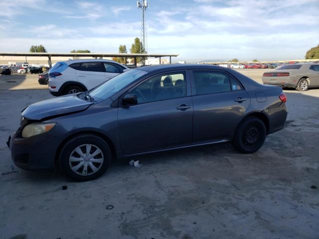 TOYOTA COROLLA BA 2009 jtdbl40ex99092441