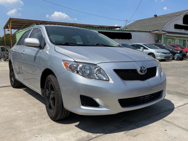 TOYOTA COROLLA BA 2009 jtdbl40ex99093976