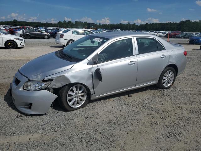 TOYOTA COROLLA 2009 jtdbl40ex9j000436