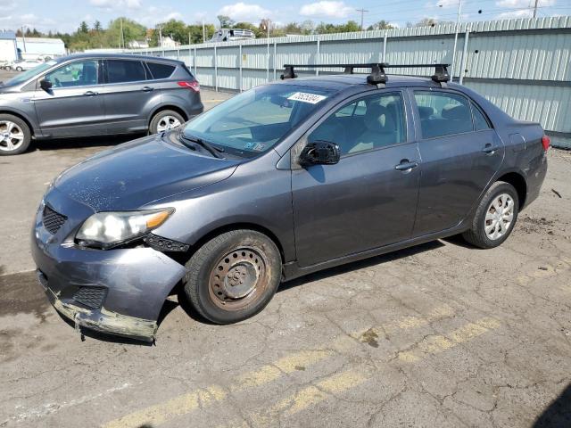 TOYOTA COROLLA BA 2009 jtdbl40ex9j022856