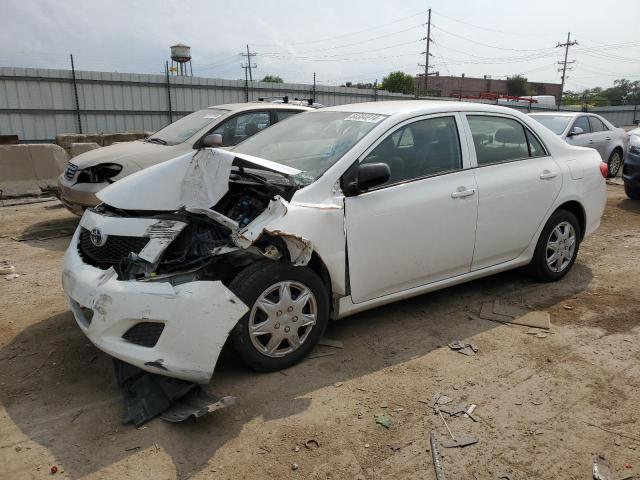 TOYOTA COROLLA BA 2009 jtdbl40ex9j028138