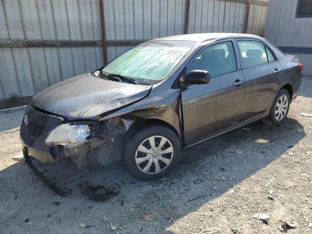 TOYOTA COROLLA BA 2009 jtdbl40ex9j041407