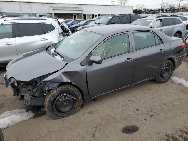 TOYOTA COROLLA 2009 jtdbl40ex9j052939