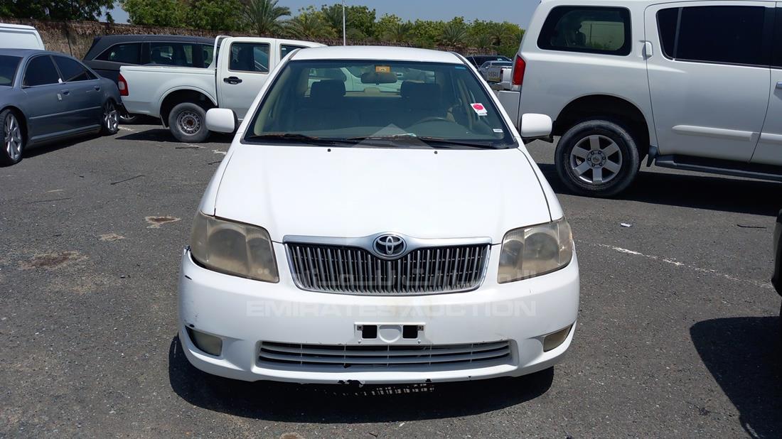 TOYOTA COROLLA 2007 jtdbr22e173189561