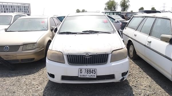 TOYOTA COROLLA 2007 jtdbr22e173203717