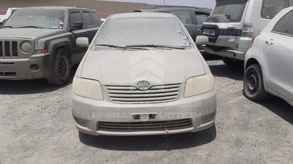 TOYOTA COROLLA 2006 jtdbr22e263145129