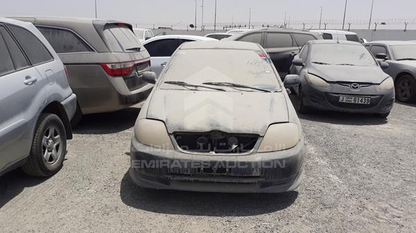 TOYOTA COROLLA 2002 jtdbr22e520048955