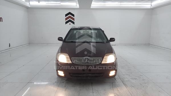 TOYOTA COROLLA 2004 jtdbr22e840142251