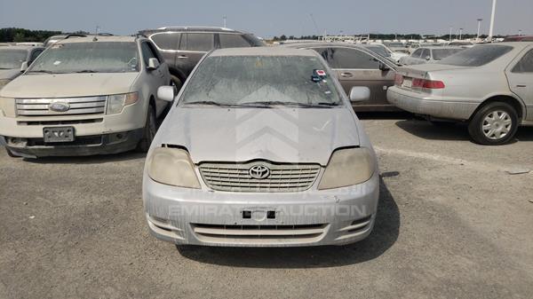 TOYOTA CAMRY 2003 jtdbr23e033075902