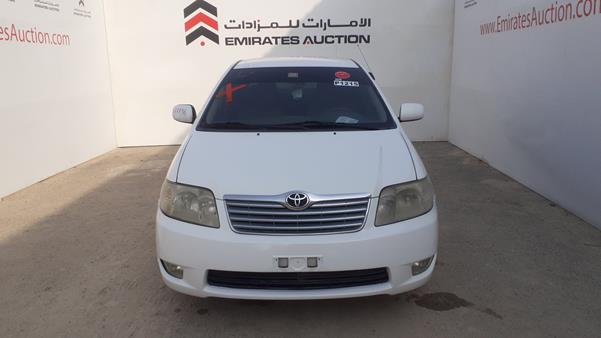 TOYOTA COROLLA 2005 jtdbr23e050212034