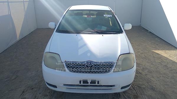 TOYOTA COROLLA 2002 jtdbr23e220089610