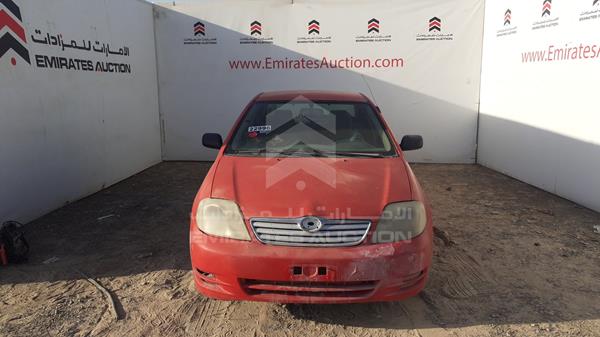 TOYOTA COROLLA 2003 jtdbr23e230106164