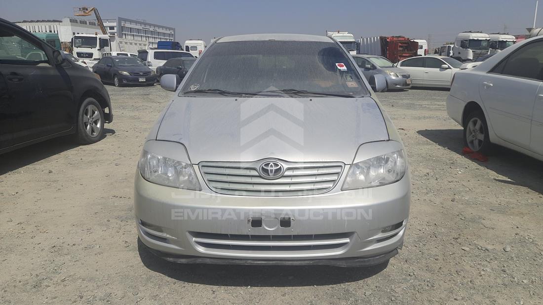 TOYOTA COROLLA 2004 jtdbr23e243084845