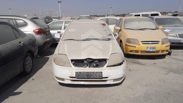 TOYOTA COROLLA 2002 jtdbr23e920090155