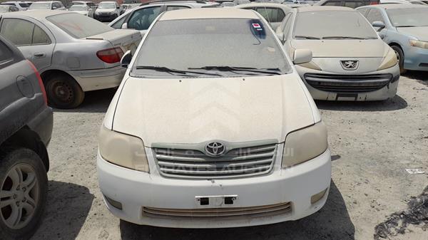 TOYOTA COROLLA 2006 jtdbr23e963144932