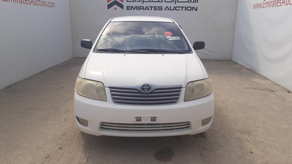 TOYOTA COROLLA 2005 jtdbr23ex50195114