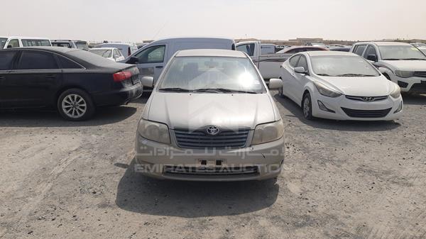 TOYOTA COROLLA 2005 jtdbr23ex50215376