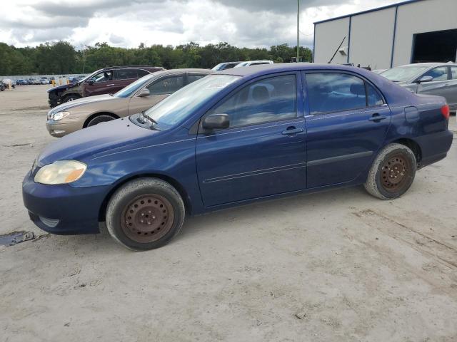 TOYOTA COROLLA 2003 jtdbr32e030003798