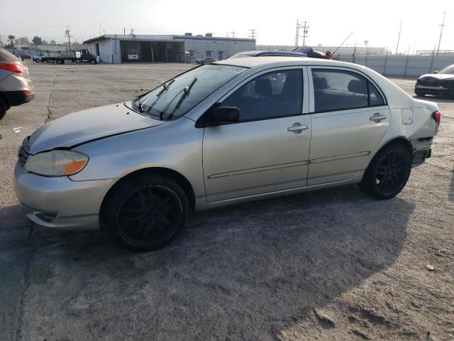 TOYOTA COROLLA CE 2003 jtdbr32e030015627