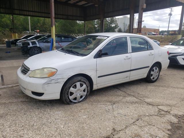 TOYOTA COROLLA 2003 jtdbr32e030034095