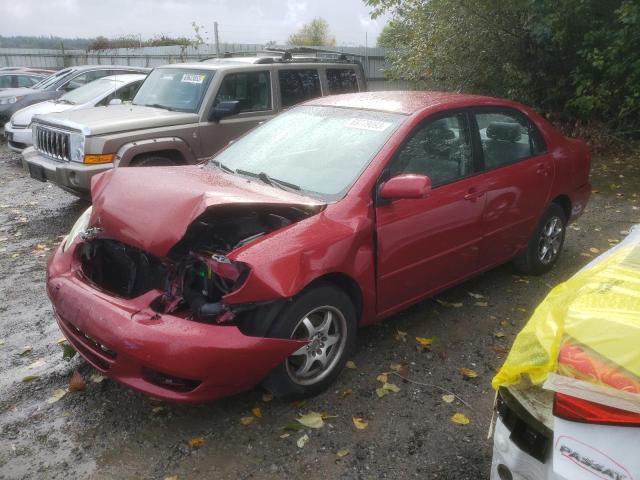 TOYOTA COROLLA CE 2003 jtdbr32e030041063