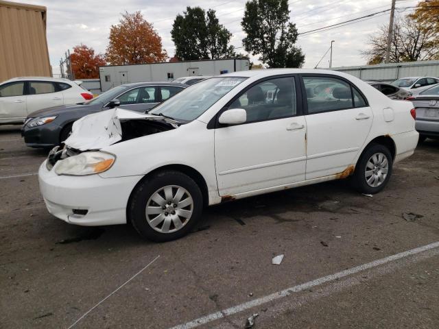 TOYOTA COROLLA 2003 jtdbr32e030042567